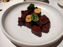 话梅排骨-玫瑰厅上海菜(兴国路店)