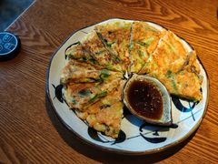 海鲜饼-炎蔵牛舌烤肉