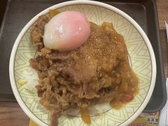 -食其家·牛丼咖喱(广元西路店)