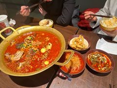 -张翻越·川渝冒菜·武汉黑鸭煲(城北万象城店)