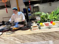 -云海轩·海鲜自助-河北云瑧世纪大饭店1F