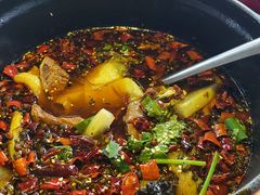 牛三金-烛影拾光观景餐厅·创意菜·摄影·小提琴(大唐不夜城店)