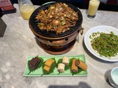 -北平盛世·新京菜·北京烤鸭(劲松·双井店)