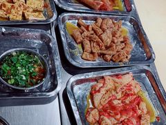 -胡四哥特色火盆烧烤(总店)