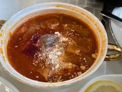俄式红菜汤-新侨三宝乐西餐厅(崇文门店)