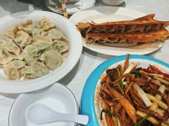 -大眼锅贴水饺(河东店)