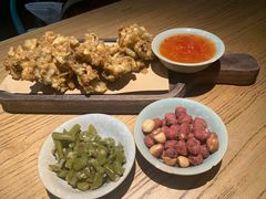 潮州蚝烙-潮粥荟·潮汕砂锅粥(朝阳大悦城店)
