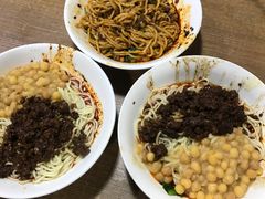 -花市豌杂面(民生路店)