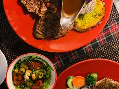 -小世界西餐厅(建国门店)