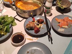 -喜庭海鲜自助(北辰三角洲北辰荟店)