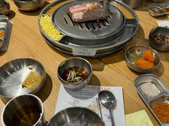 -姜虎东白丁烤肉(深圳湾后海汇店)