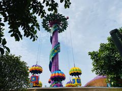 -南宁方特东盟神画