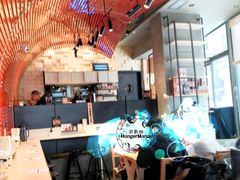 大堂-一幻拉面(铜锣湾店)