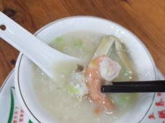 -南记食粥坊·宵夜大排档(岭南分店)