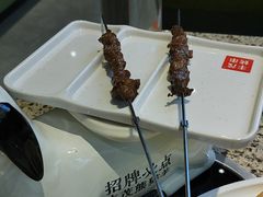 -丰茂烤串(卫星广场店)