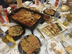 -新凯旋烧烤·燕姐千岛湖土菜