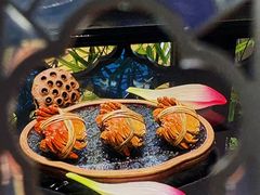 -蟹村草堂·苏式园林人文农家·大闸蟹