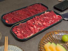 -牛村来人潮汕牛肉火锅(西单店)