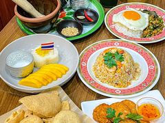 -曼谷食堂·泰国家庭料理(丹桂路店)