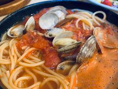 -萨莉亚意式餐厅(星海广场店)