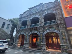-北平楼·烤鸭·北京菜(牡丹园店)