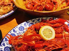 -金陵一哥龙虾馆(三牌楼总店)