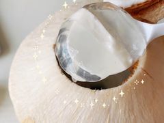 泰国香椰双层冻-广德记·椰子冻手制甜品(福田总店)