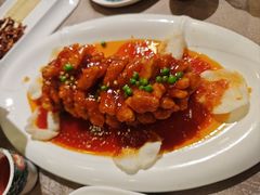 -老浒记烤鸭-北京菜(琉璃厂店)
