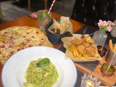 -百特喜·意大利餐厅(八佰伴镇江店)