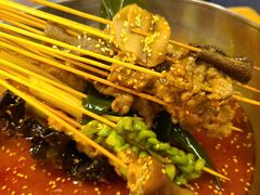 串串汇-付小姐在成都(川沙店)