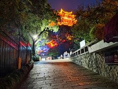 -黄鹤楼公园(黄鹤楼)