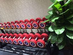 -即刻自助健身·私教馆(对外经贸店)
