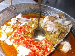 水库鱼头拼牛蛙-望湘园·小雅(德基店)