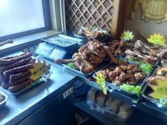 -诺敏塔拉奶茶-布里亚特包子-手把肉(锦都会店)