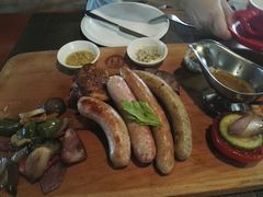 布拉格精选混合肉盘-布拉格餐厅· 中欧捷克菜(全国首店)