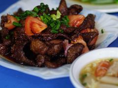-老杨饭店(万科里店)