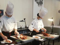 -满堂·烤鸭店·北京菜(鼓楼店)