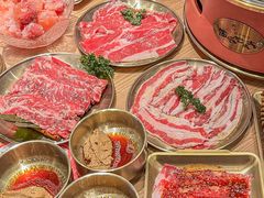 -西塔老太太泥炉烤肉(武汉摩尔城店)