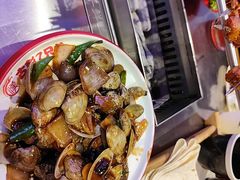 -古彭7只羊·鲜羊肉串·龙虾烧烤(玄武墨香路店)