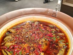 -情妹耙泥鳅·江湖川菜(科华店)