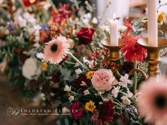 -INSDREAM FLOWER 鲜花预定·花艺培训