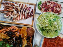 -7星海鲜烧烤(紫光福郡店)