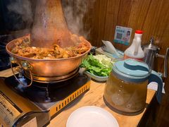 -0317火锅鸡·清真(正达店)