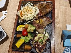 -豪客来牛排(成都锦江大融城店)