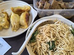 烫干丝-蒋家桥饺面店(东关街店)