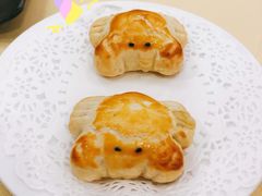 蟹形酥-王宝和酒家(黄浦店)