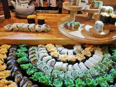 -咖啡苑自助餐(北海香格里拉大酒店)