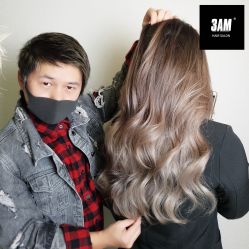 -3AM HAIR SALON烫发染发接发
