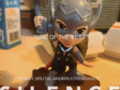 -麦当劳(军博店)