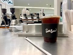 -Seesaw Coffee(上海国金中心店)
